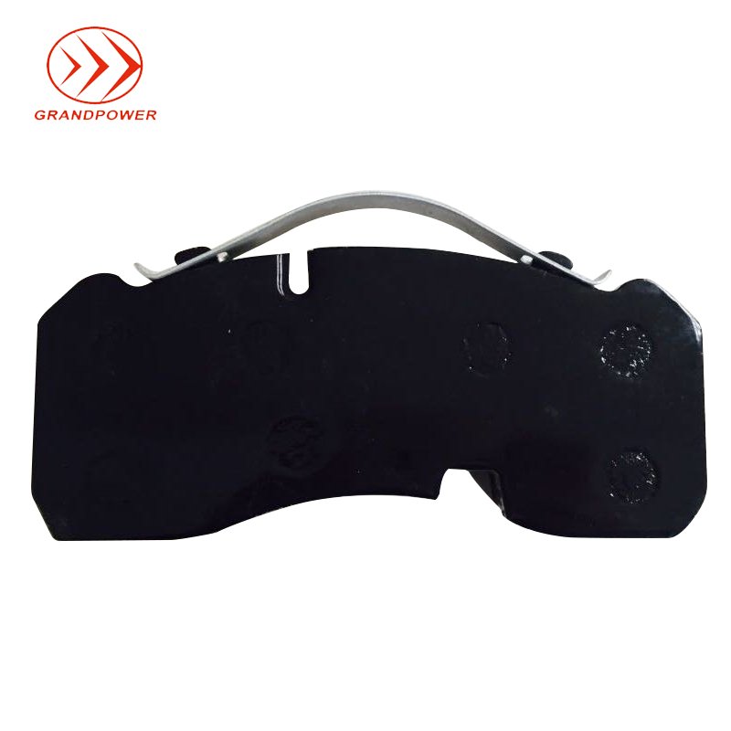 Professional Truck Brake Pad Manufacturer Supply Ceramic Auto Brake Pads