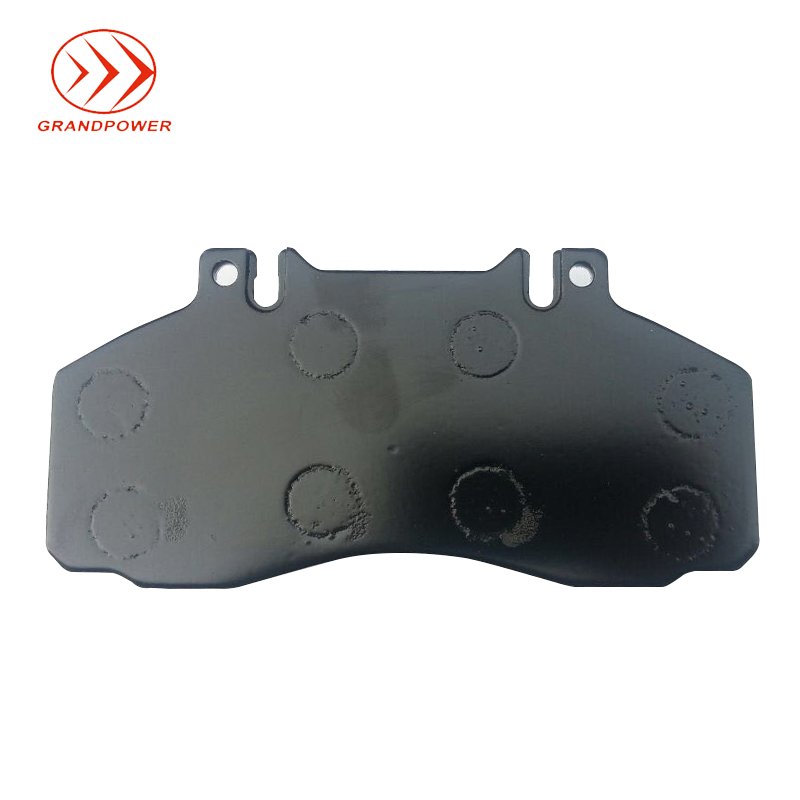 Professional Truck Brake Pad Manufacturer Supply Ceramic Auto Brake Pads