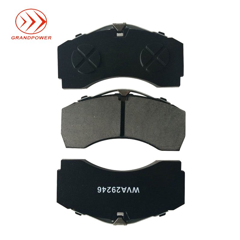 Professional Truck Brake Pad Manufacturer Supply Ceramic Auto Brake Pads