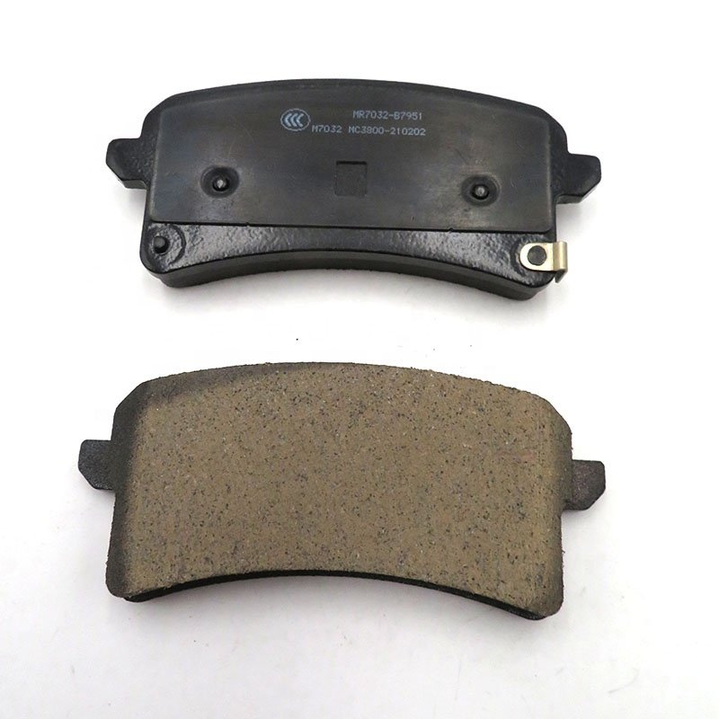 High Quality Ceramic Brake Pads MAXUS D90 Rear Brake Pads OE No.C00105741