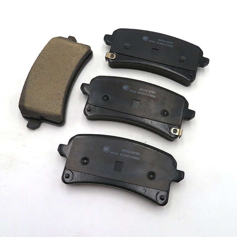 High Quality Ceramic Brake Pads MAXUS D90 Rear Brake Pads OE No.C00105741
