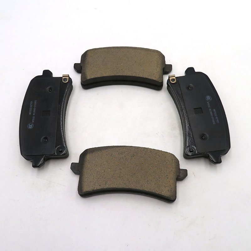 High Quality Ceramic Brake Pads MAXUS D90 Rear Brake Pads OE No.C00105741