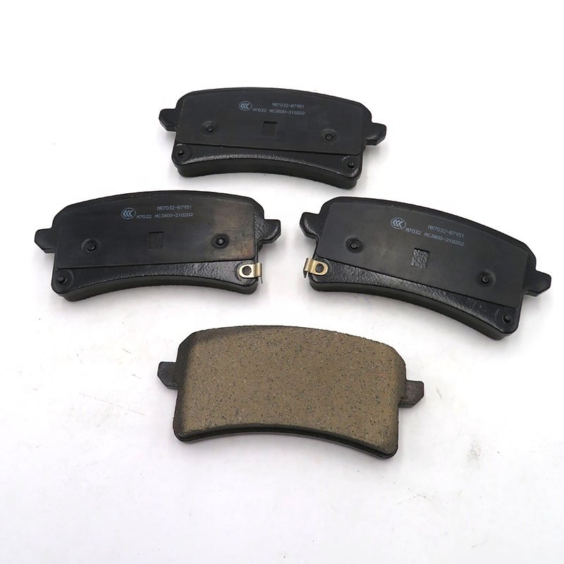 High Quality Ceramic Brake Pads MAXUS D90 Rear Brake Pads OE No.C00105741