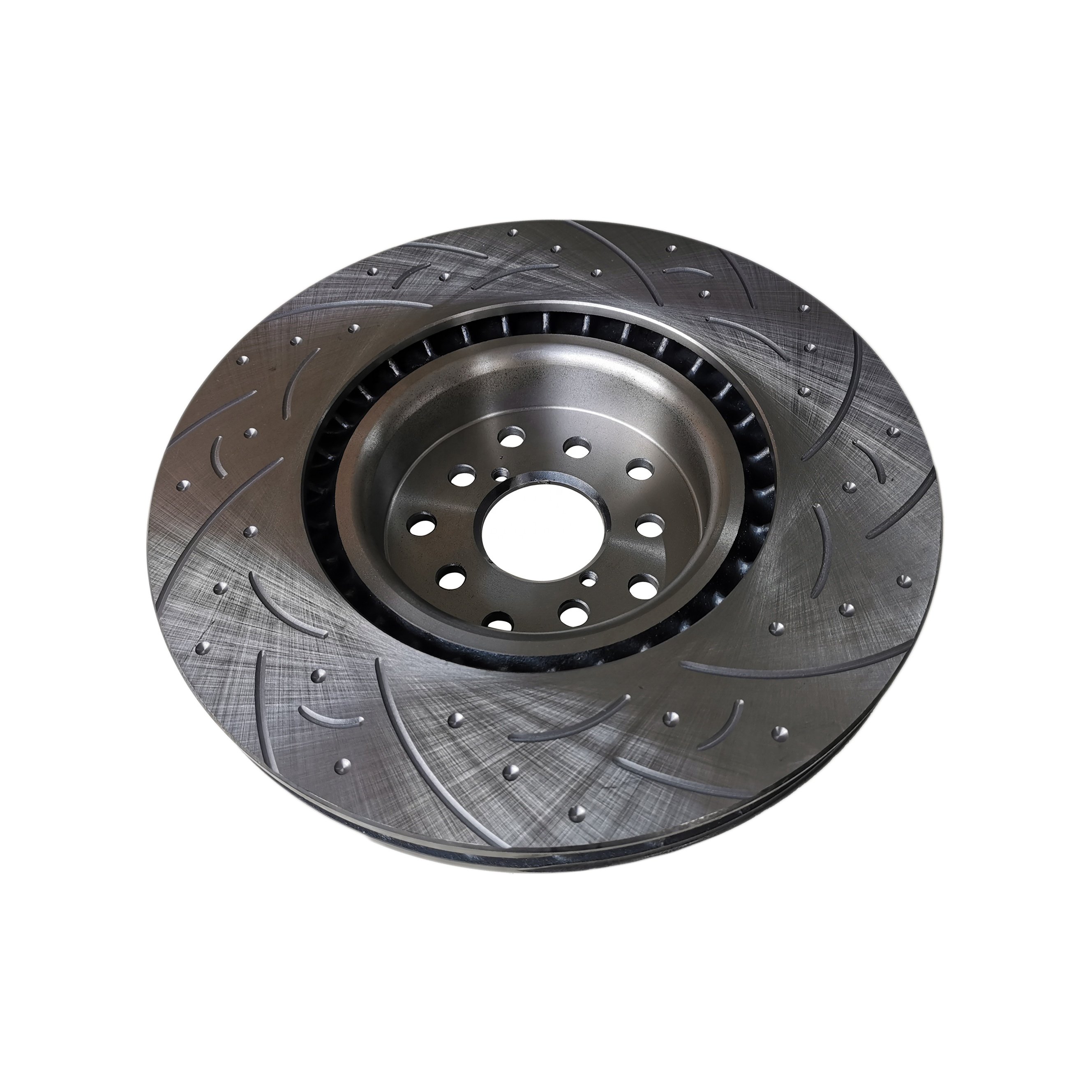 Genuine AUTO PART Brake Disc 26300-FE070 for Subaru IMPREZA Saloon (GD)