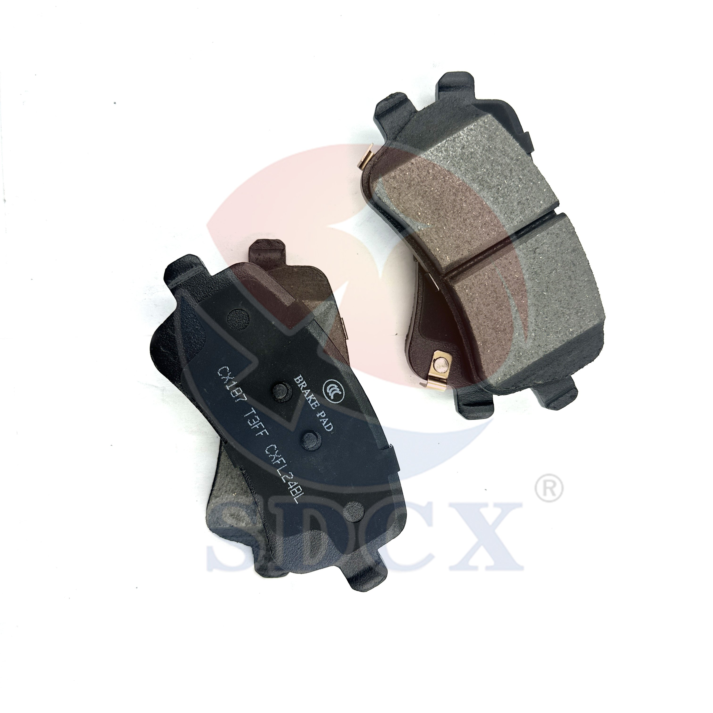 AUTO Front OUDEWO Genuine Quality Wholesale D1129 DB2228 D30078H for AUDI SEAT VOLKSWAGEN Disc Ceramic Brake Pad