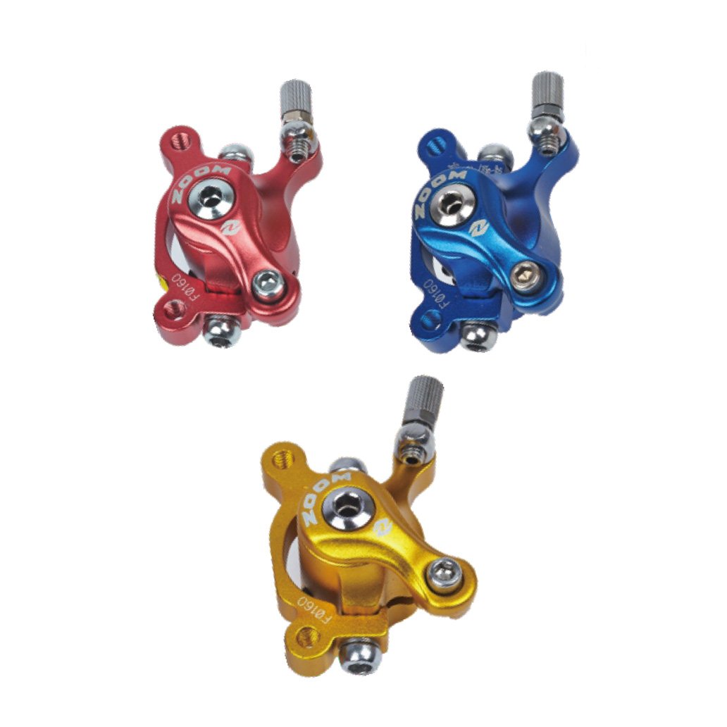 ZOOM DB450 E-scooter 120 - 203mm Mirror Calipers Electric 3 Wheels Tricycle Twins Mechanical Disc Brake Caliper