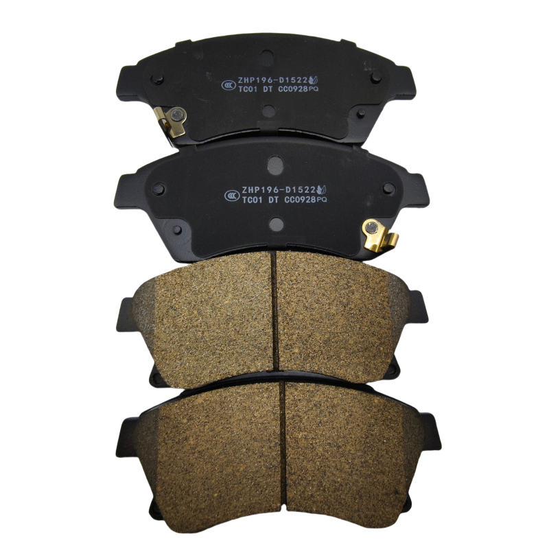 SURTUR D1522 Ceramic Front Brake Pad New Model for CHEVROLET Cruze OPEL VAUXHALL Audi Cars