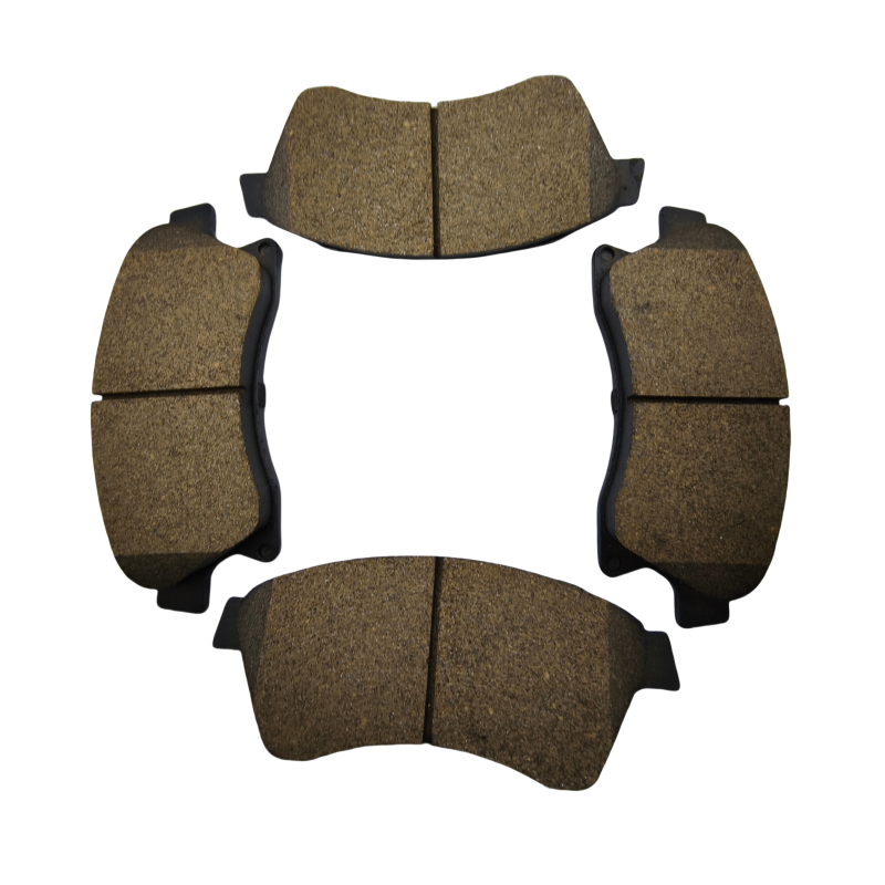 SURTUR D1522 Ceramic Front Brake Pad New Model for CHEVROLET Cruze OPEL VAUXHALL Audi Cars