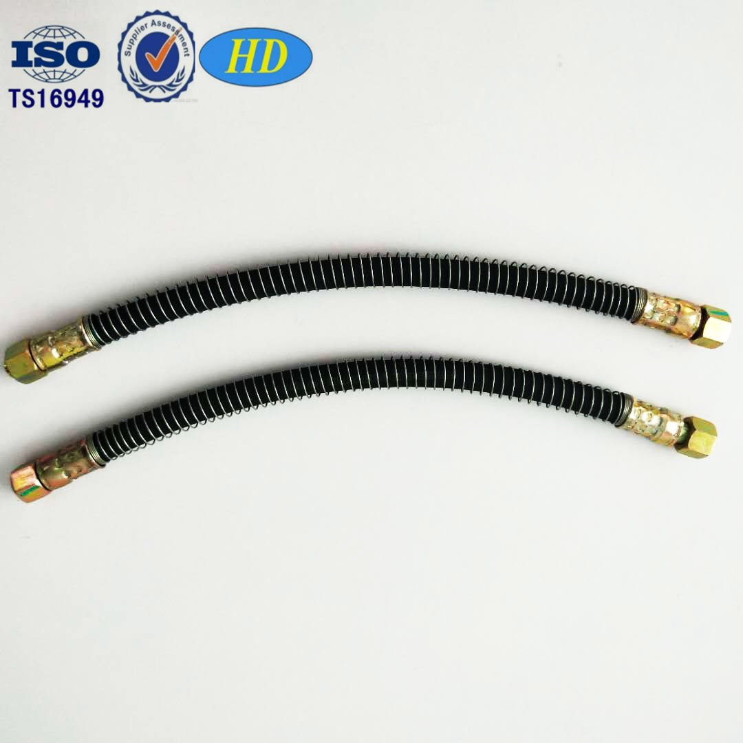 Auto Chassis Parts SAE J1401 DOT Hydraulic Brake Hose Brake Assembly