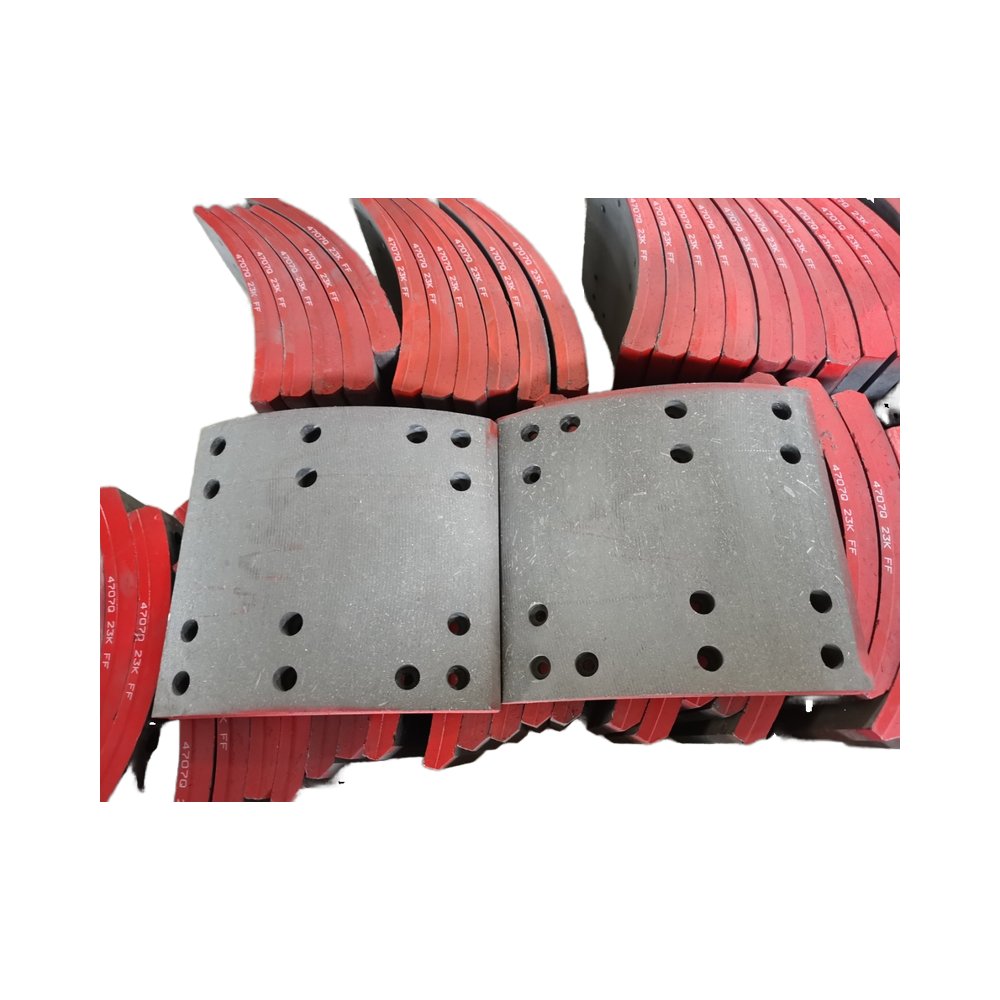 For US Trailer Trailer Brake Shoes 4707/4709 Truck Disc Brake Shoes