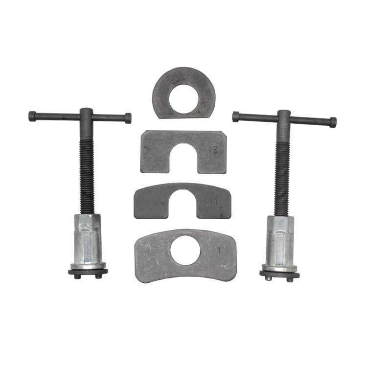 35 Pcs Universal Disc Brake Caliper Piston Pad Hand Tool Kit,Compressor Wind Back Repair Forged Tool Kit