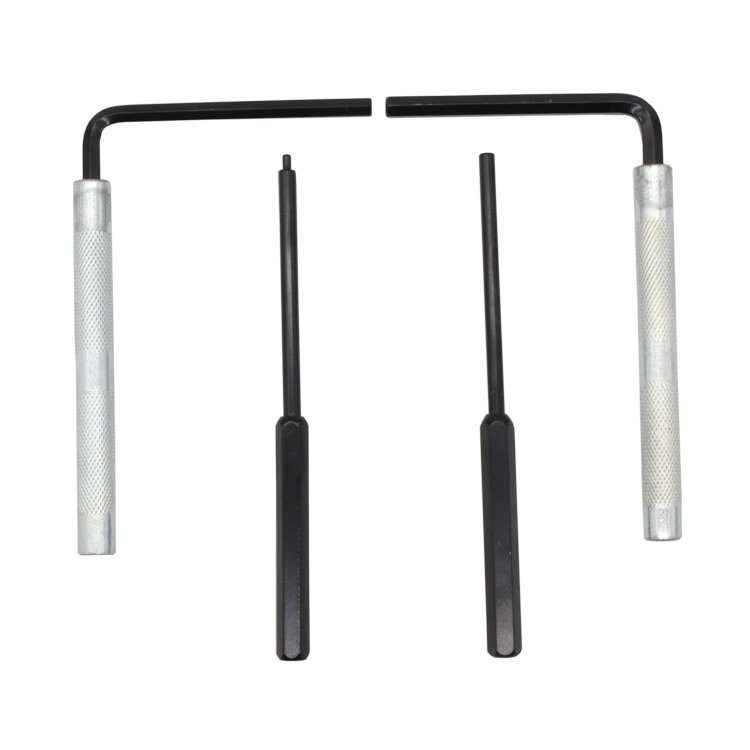35 Pcs Universal Disc Brake Caliper Piston Pad Hand Tool Kit,Compressor Wind Back Repair Forged Tool Kit