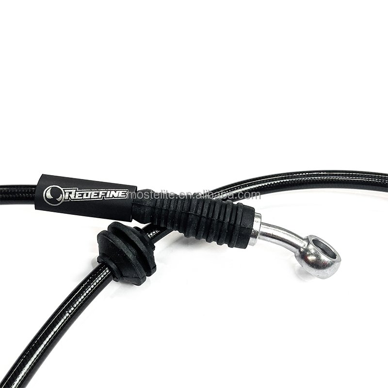 High Heat and Corrosion Resistance Infiniti Brake Hose Front Auto Brake Hoses for Infiniti Qx80