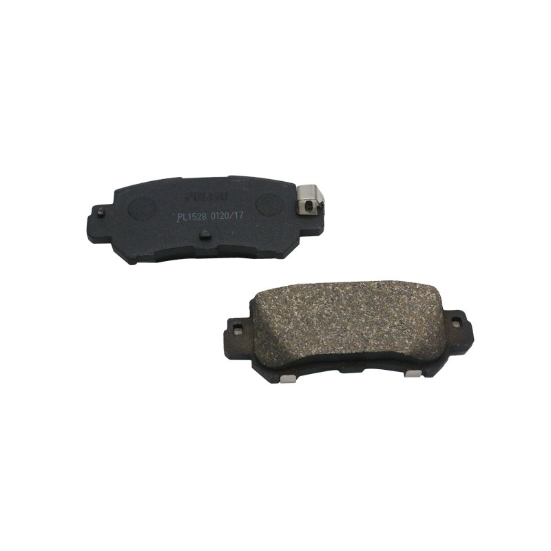 High Quality Brake Pads for Janese Mazda CX-5 R Rear Ceramic Semi-Metal Material Disc Type for Cars