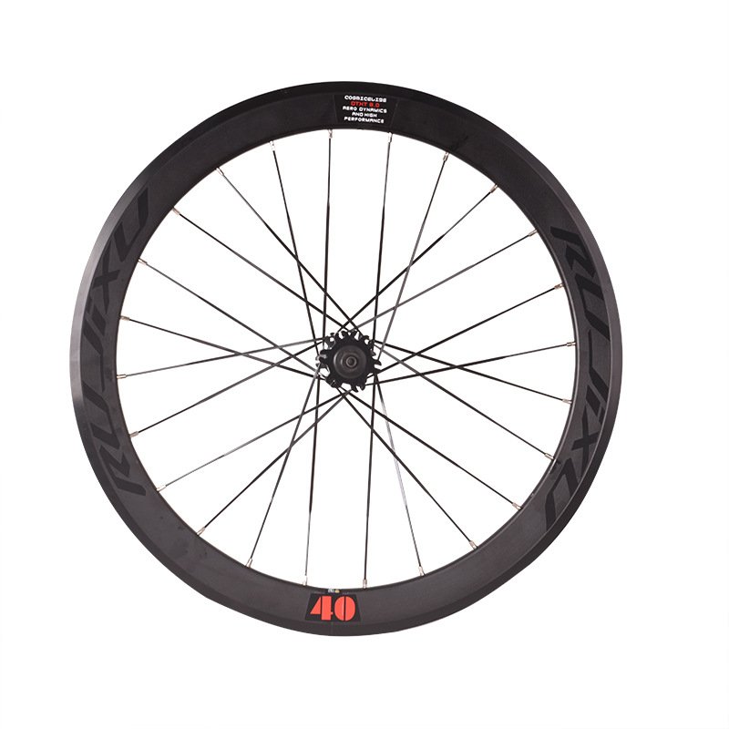 Manufacturer's Hot Selling 20 Inch 451 Carbon Fiber Wheelset, Foldable Bicycle Wheelset Open Caliper V Brake/C Brake Wheelset