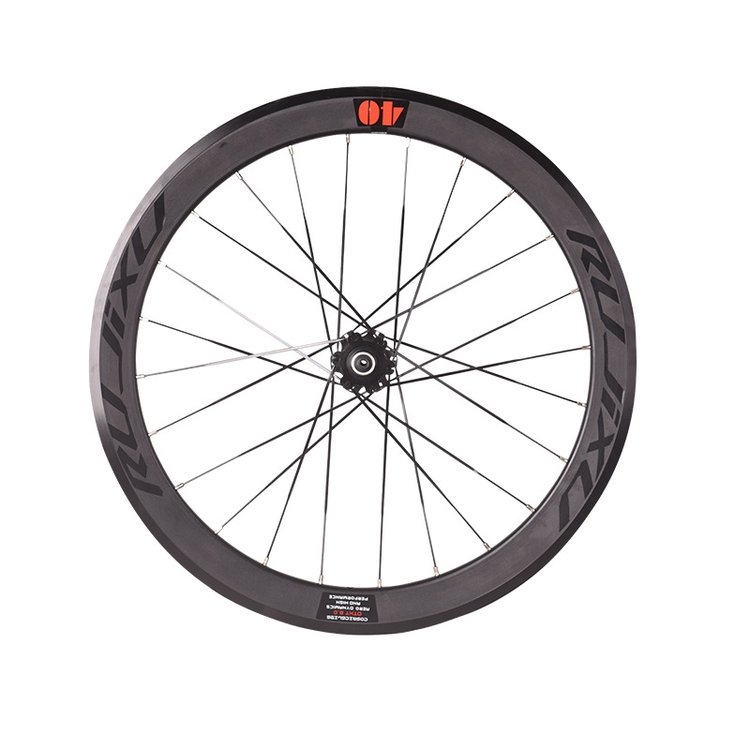 Manufacturer's Hot Selling 20 Inch 451 Carbon Fiber Wheelset, Foldable Bicycle Wheelset Open Caliper V Brake/C Brake Wheelset