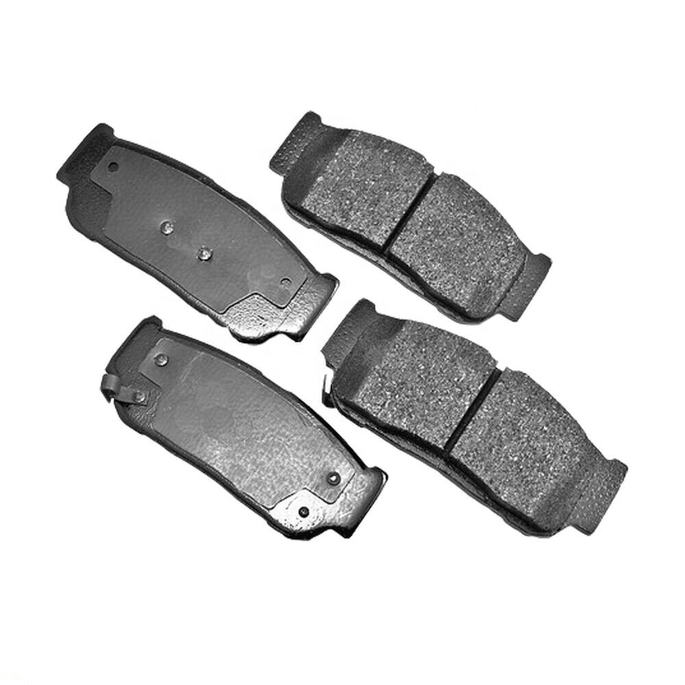 High Performance Factory Auto Parts Brake Pads (Pastillas De Freno) OEM Disc D954/D1297is Rear Axle Brake for HYUNDAI/KIA