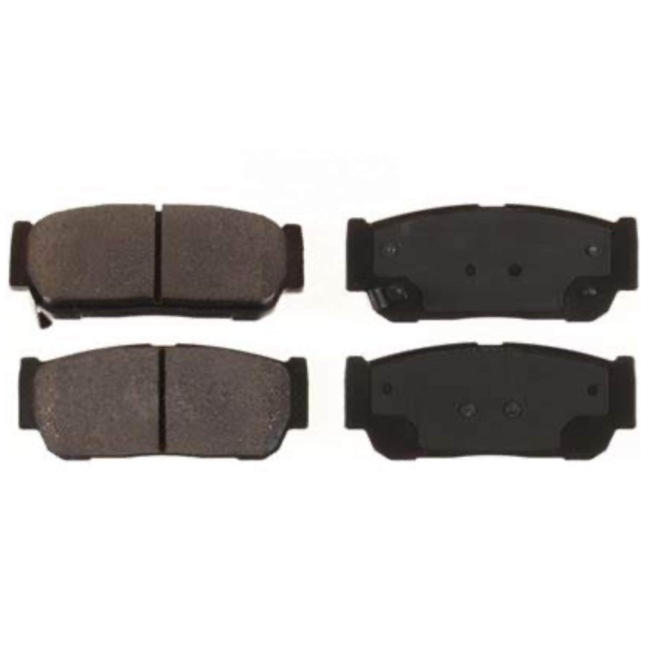 High Performance Factory Auto Parts Brake Pads (Pastillas De Freno) OEM Disc D954/D1297is Rear Axle Brake for HYUNDAI/KIA