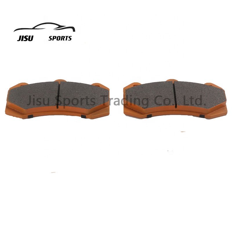 Automotive Brake Pads Manufacturer Car Parts Ap7040 Brake Pads Set for Velocette Universal Vehicle