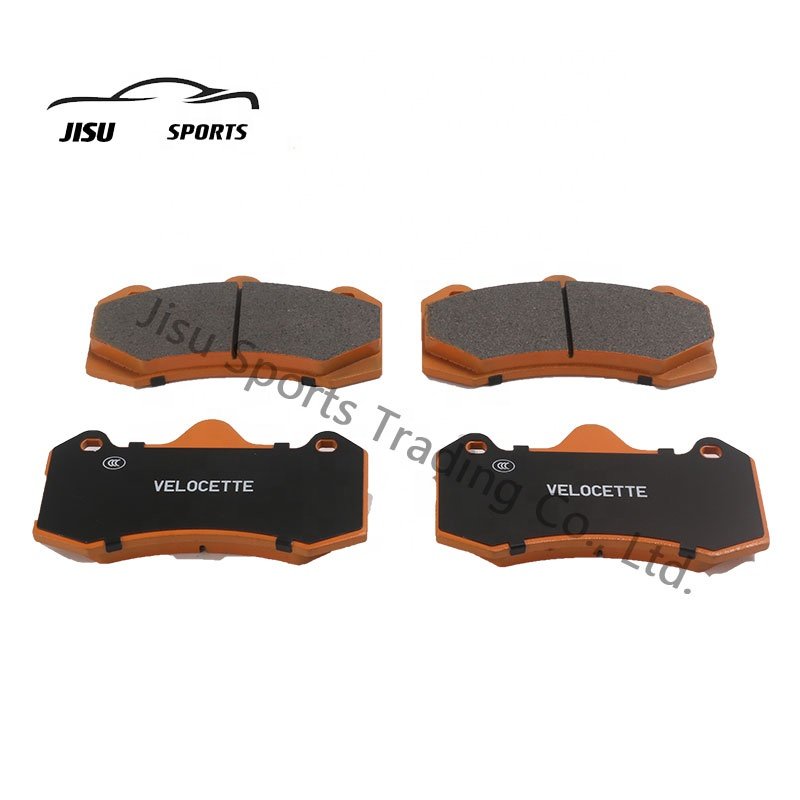 Automotive Brake Pads Manufacturer Car Parts Ap7040 Brake Pads Set for Velocette Universal Vehicle