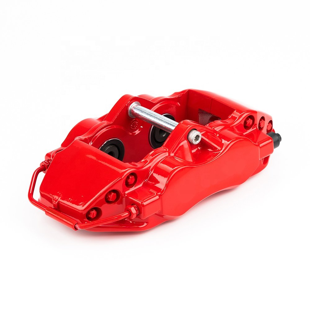 Naineil High Performance 4 Piston Racing Rear 4 Pot Brake Caliper 9202 Big Brake Kit for bmw E36 E46 E90n E92 M3 335i F30