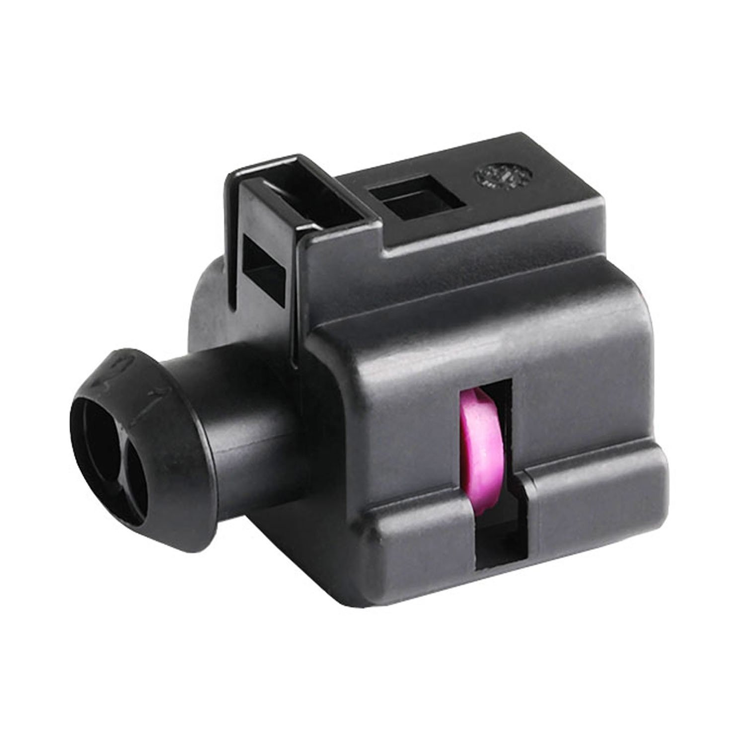 2 Pin Waterproof 1J0973722A Sensor Temperature Rear Brake Caliper Motor Automotive Connector