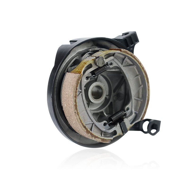 Factory Supply Shoe Drum Motorcycle Brake Pad GN125 Brake Pad Electric Car Shoe Friction Plate