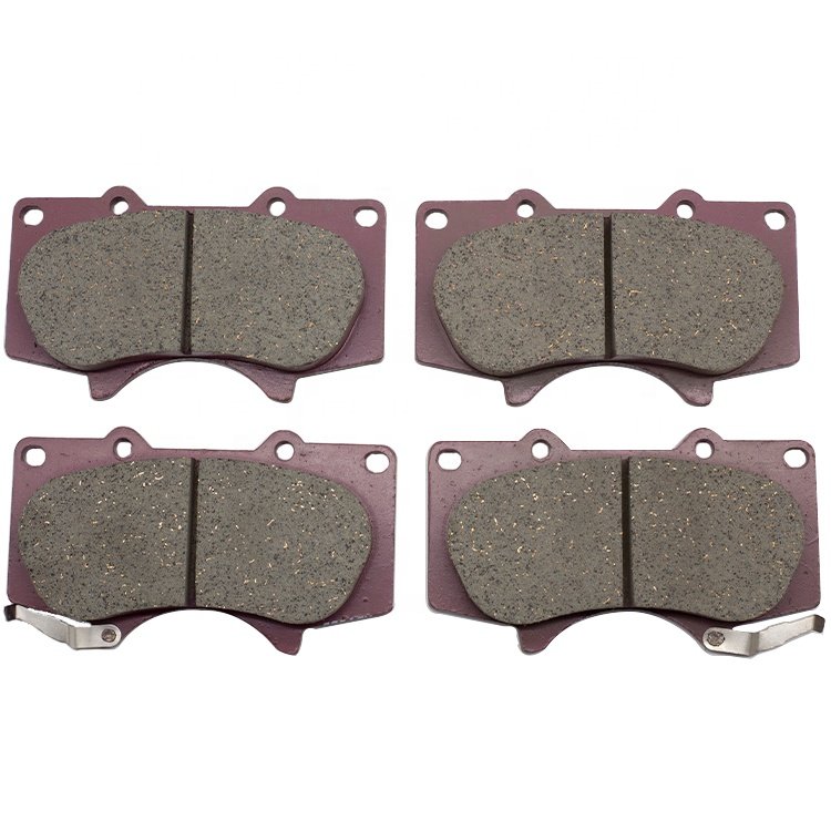 Auto Spare Parts Front Brake Pad for 04465-0K090