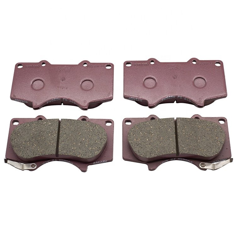 Auto Spare Parts Front Brake Pad for 04465-0K090