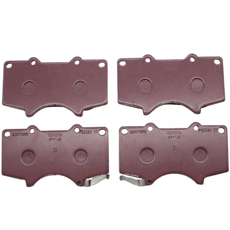 Auto Spare Parts Front Brake Pad for 04465-0K090