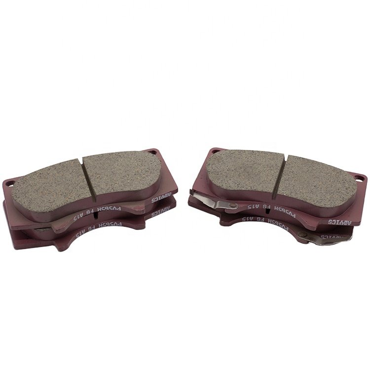 Auto Spare Parts Front Brake Pad for 04465-0K090