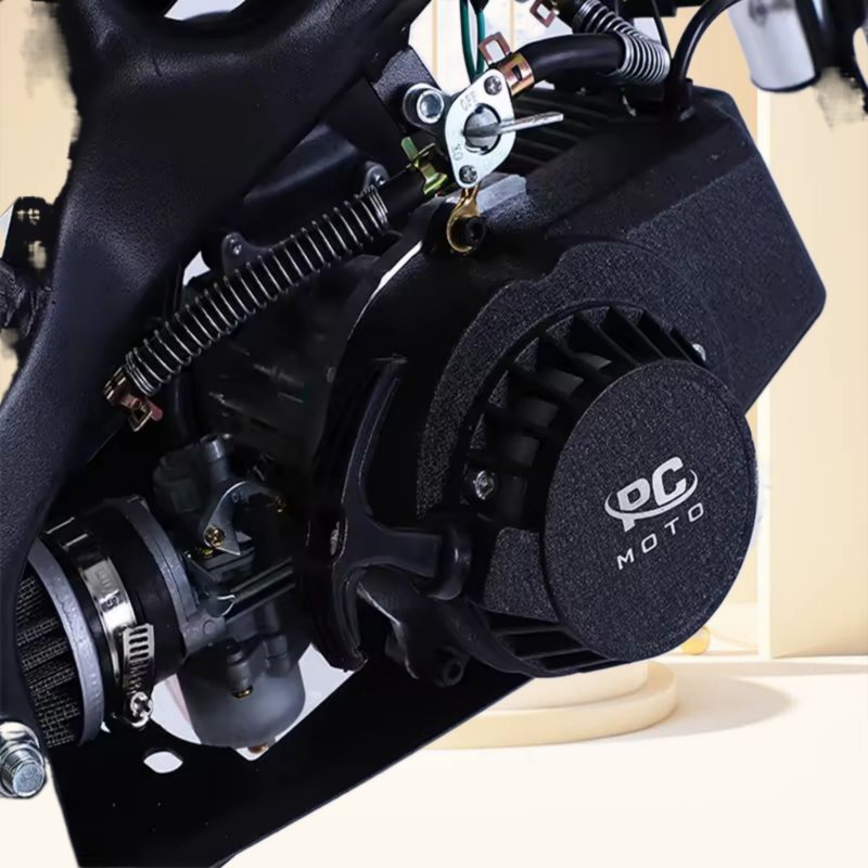 Trail Minibike/pocketbikes Gasoline Enduro Motor Bike Motorcycle Engine 49cc Off-road Motorcycles