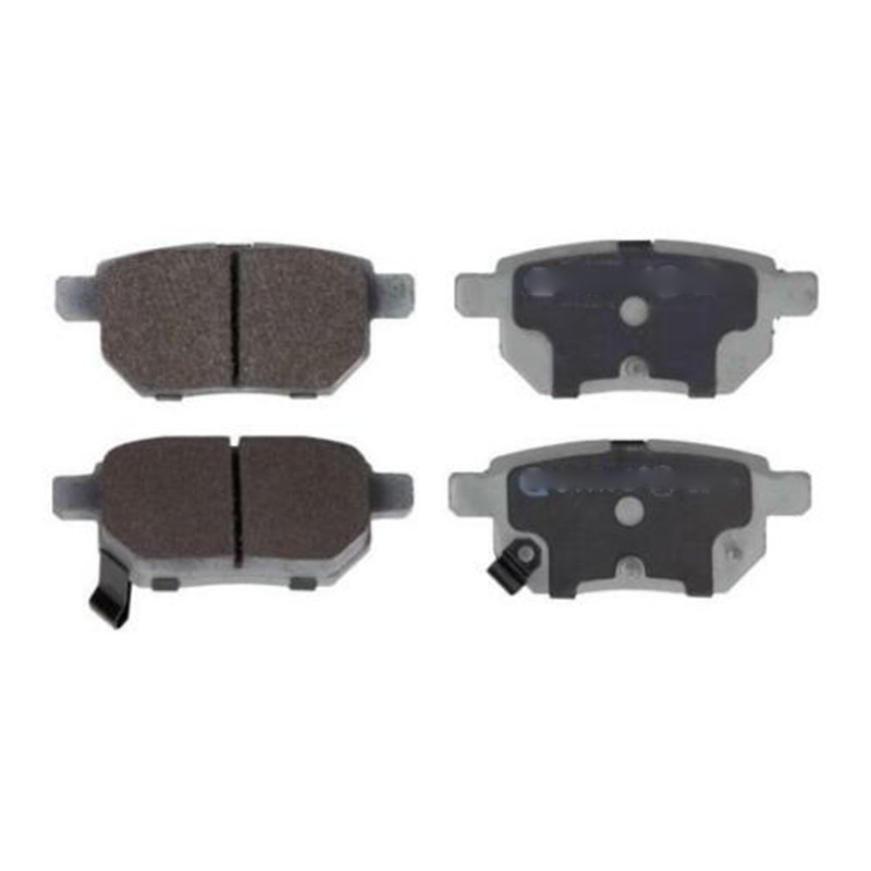 Auto Parts Braking System Front Brake Pads for GWM Great Wall Haval Dargo X 3501151XGW01A 3501151XGW01A 3501151AGW01A