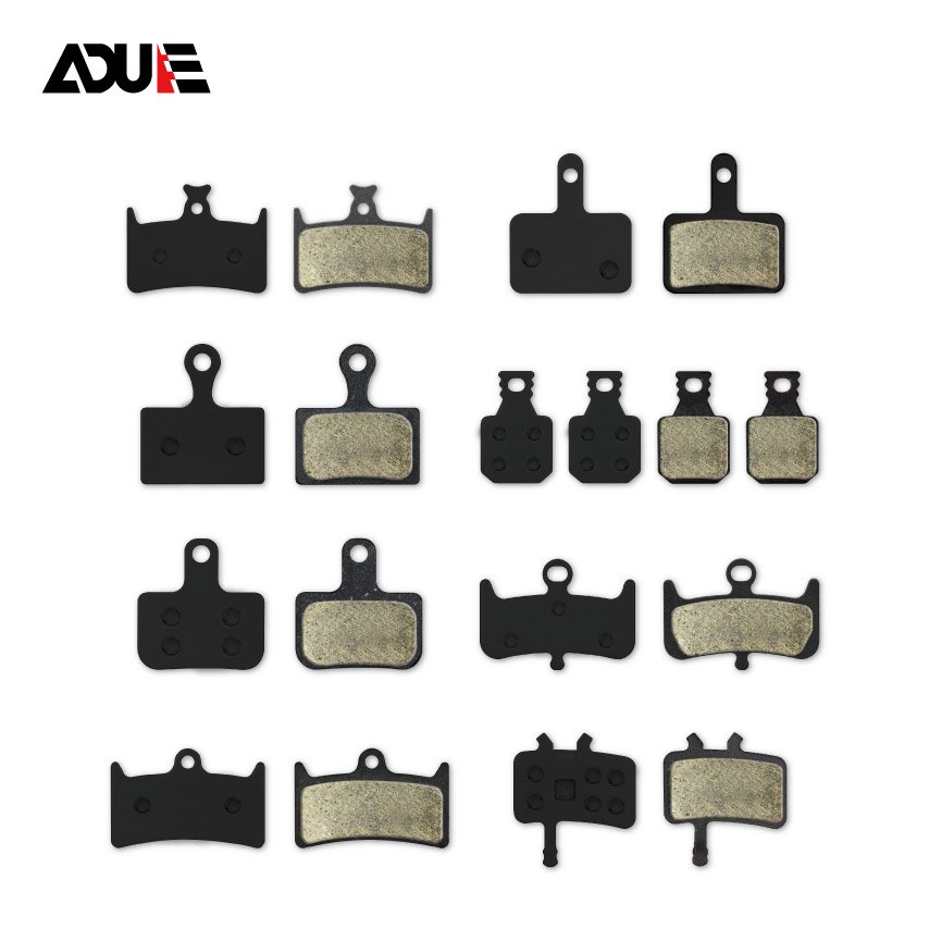 Hydraulic Bicycle Disc Brake Pad Resin Cycling Brake Pads