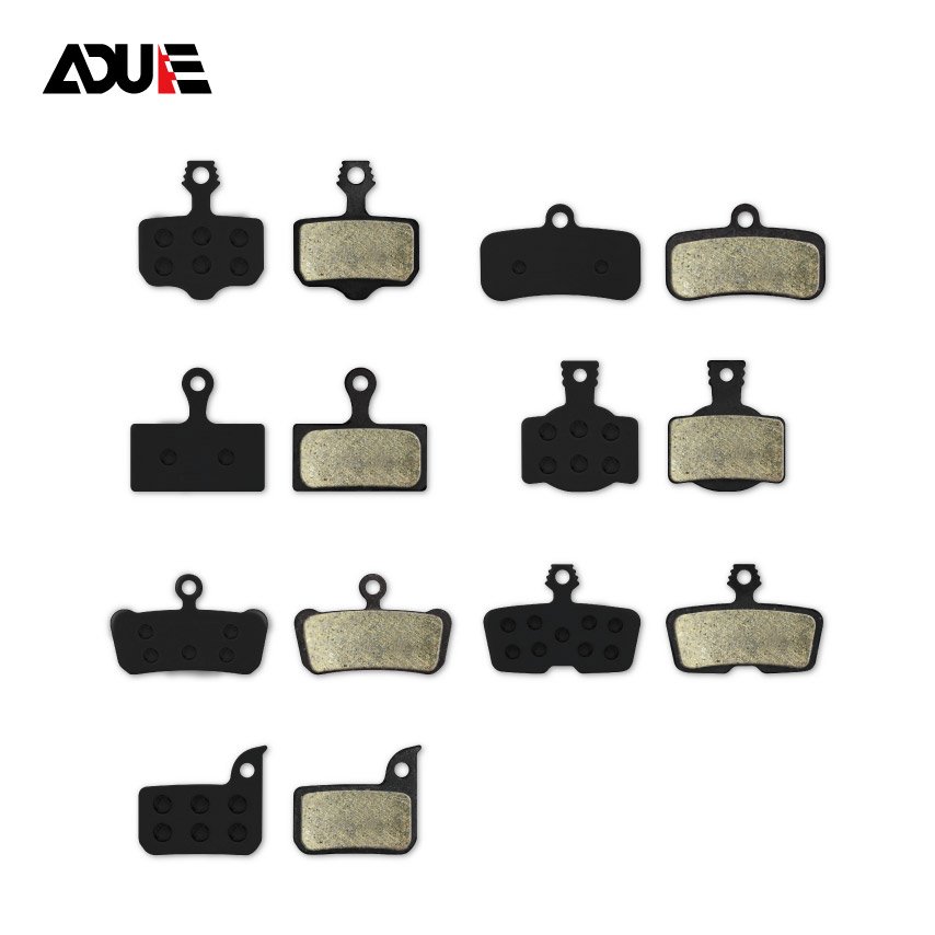 Hydraulic Bicycle Disc Brake Pad Resin Cycling Brake Pads