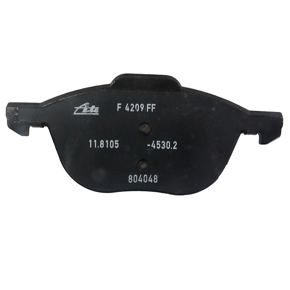 Original Factory Ceramic Front and Rear Brake Pads OE 30742030 for Volvo V50 C30 C70 S40 04-12 Automotive Accessories