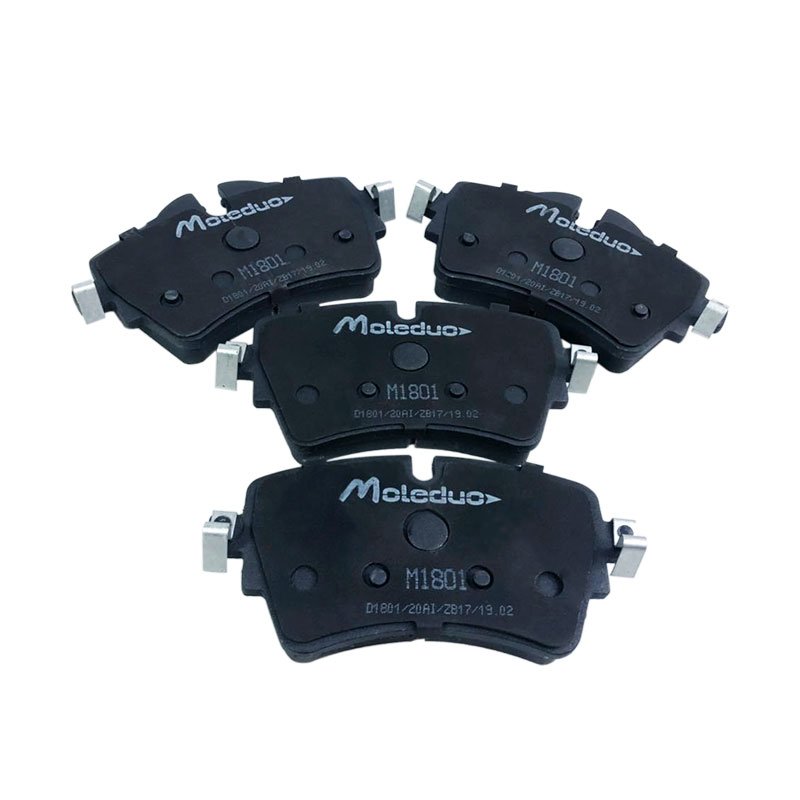 M1801 D1801 34106863293 34106874034 GDB2087 D1801-9033 FDB4945 Ceramic Pad Brake for Mini F55 F56 bmw