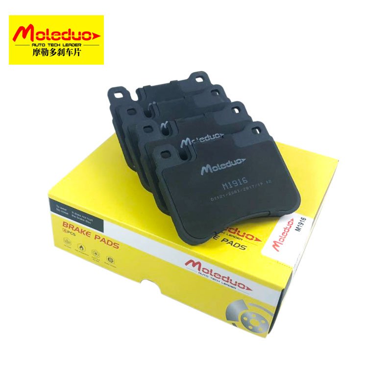 M1801 D1801 34106863293 34106874034 GDB2087 D1801-9033 FDB4945 Ceramic Pad Brake for Mini F55 F56 bmw