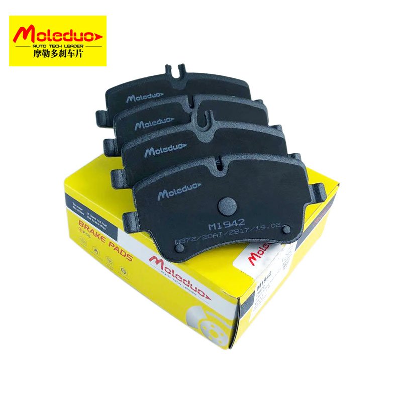 M1801 D1801 34106863293 34106874034 GDB2087 D1801-9033 FDB4945 Ceramic Pad Brake for Mini F55 F56 bmw