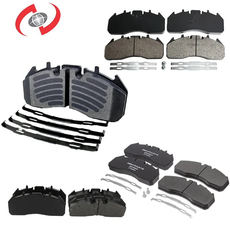 Brake System Parts Front/Rear Axle Brake Pad for V OLVO/T Oyota 29174