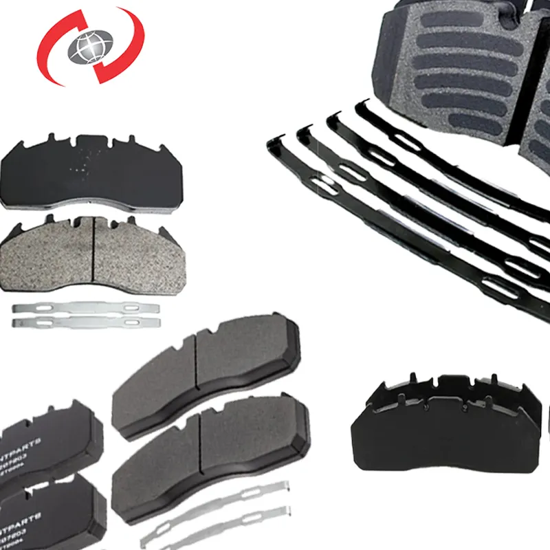 Brake System Parts Front/Rear Axle Brake Pad for V OLVO/T Oyota 29174