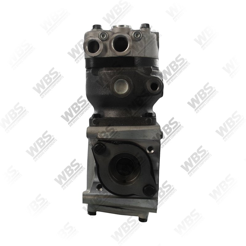 Low Price Single Cylinder air Brake Compressor for MERCEDES MB407 OEM 407 130 05 15; 51.54000-7074; 1200 070 003