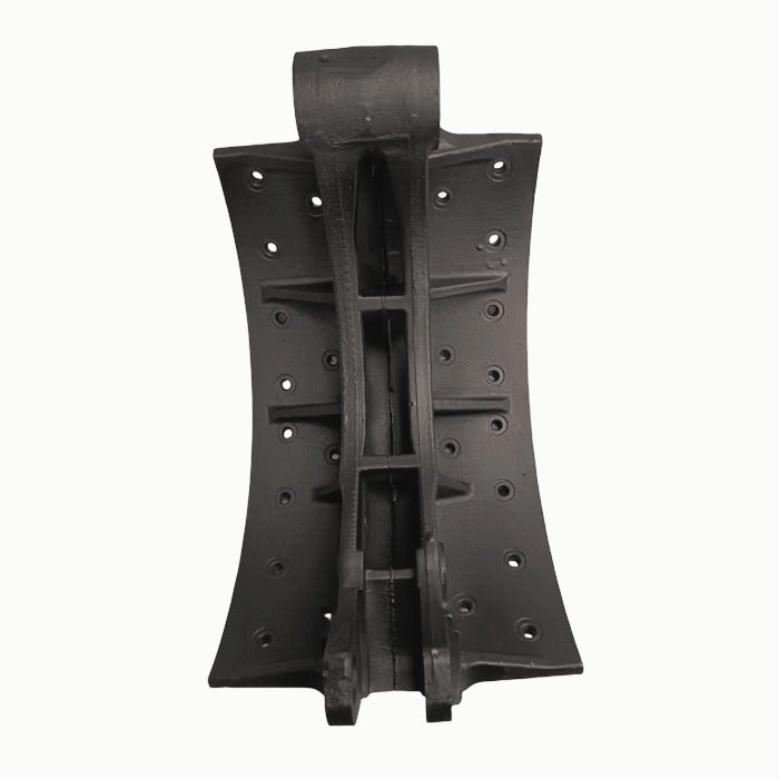 47401-031 47431-1240 Brake shoe for HINO 500 and Casting Chassis Parts for Truck and Trailer