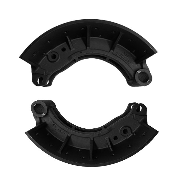 47401-031 47431-1240 Brake shoe for HINO 500 and Casting Chassis Parts for Truck and Trailer