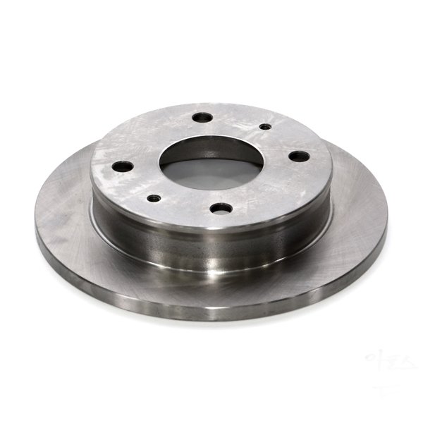 China Factory Custom Brake Disc Rotor Auto Parts Accessories Brake Disc Pads for Toyota