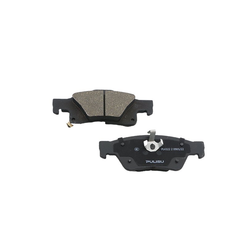Brake Pad for Car Part Accessories Auto Ceramic Price Car Parts Factory in China Factory Ceramic Spare Car Parts Auto