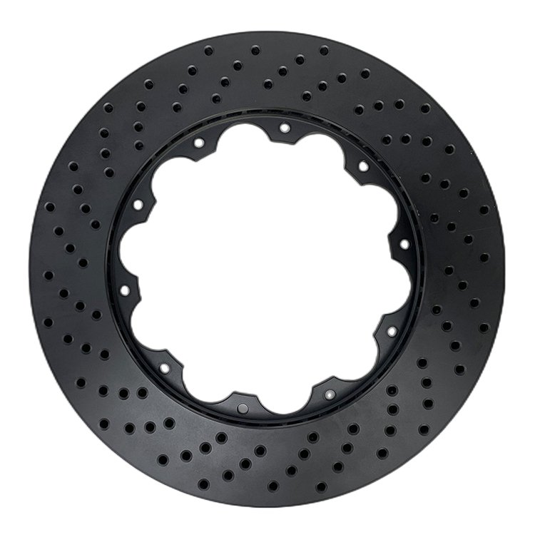 RD38034BD-62 2022 Wholesale Accept Custom Brake Disc High Carbon Slotted Drilled Brake Disc
