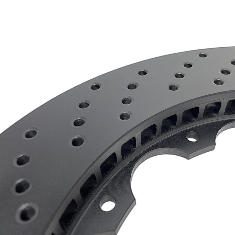 RD38034BD-62 2022 Wholesale Accept Custom Brake Disc High Carbon Slotted Drilled Brake Disc