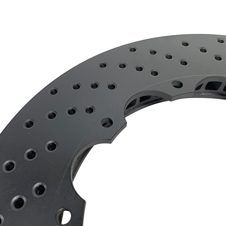 RD38034BD-62 2022 Wholesale Accept Custom Brake Disc High Carbon Slotted Drilled Brake Disc