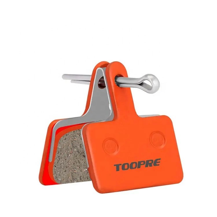 Toopre OEM ODM Top Quality Bicycle Disc Brake Pads Mountain MTB Bike Hydraulic Disc Ceramics Bike Brake Pads
